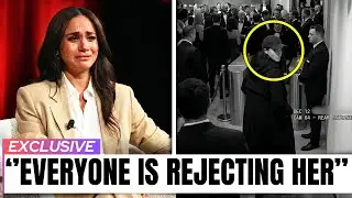 Meghan Markle EXPOSED After Inviting HERSELF Into Major Public Events &mdash; Industry BREAKS SILENCE