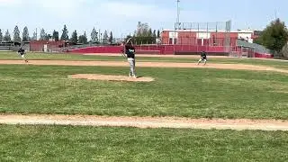 Pericos showing some clutch hitting