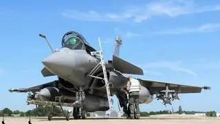 'Golden Arrows' 17 Squadron to be first Rafale combat aircraft unit.