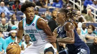 Memphis Grizzlies vs Charlotte Hornets - FULL GAME HIGHLIGHTS | Oct 15, 2025 NBA PreSeason