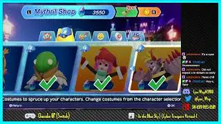 Stack o' Games - Chocobo GP, Mario Kart 8 Deluxe (Aug 4, 2022)