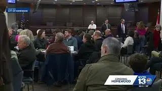 Homewood invites residents to shape city's future plans
