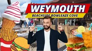 Weymouth UK Dorset  - Beachside Just Got Better At Bowleaze