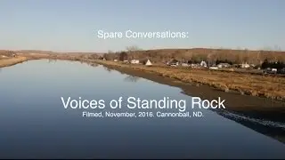 Voices of Standing Rock