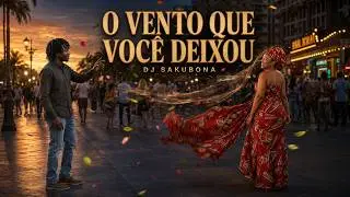 Dj Sakubona - O VENTO QUE VOCÊ DEIXOU