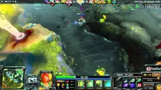 Dread.[20окт 2014] Windranger. Манцуем!
