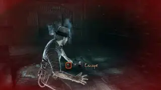 Murdered: Soul Suspect - Demon grab while running