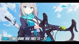 Blue Archive - Main Story - Volume 1 Chapter 1: Episodes 13 &mdash; 15