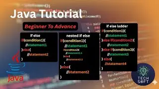 Java If-Else Explained | Nested If-Else & If-Else Ladder Made Easy in Hindi | #7