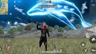 Advance Level Sky Glow Like PC In ANDROID Kine Matser #freefire #sky #glow #totalgaming