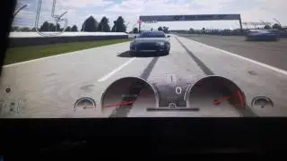 GT6 DRAG Mitsubishi EVO 8 RS
