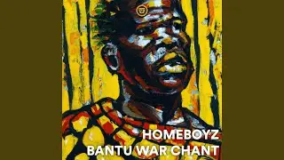 Bantu War Chant