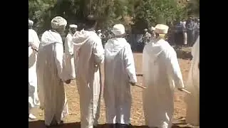 اللامة بقرية بني ريس سنة 2014 برطية بقيادة الشيخ رحو من قرية علوانة رحمه الله ( اللهم اعد الايام )