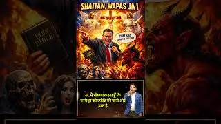 🔥 50 सामर्थी घोषणाएँ जो शैतान के राज्य को तोड़ देंगी | Pastor Jitender Masih | विजय की घोषणा करो!