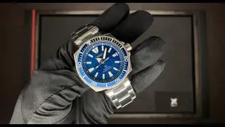 SEIKO PROSPEX SRPD23K1 | 316 Watch Энциклопедия