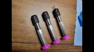 DIY Mini Hex Drivers