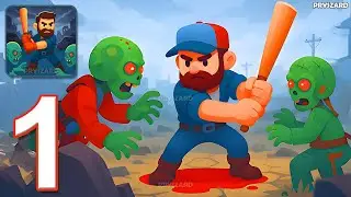 Fine to Survive - Gameplay Walkthrough Part 1 - Prison Master Survival (iOS, Android)