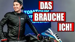 URBANE MOTORRADJACKE!