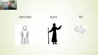 שמואל ב פרק ט החסד לבית שאול