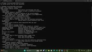 My First Java Program