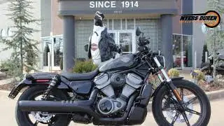 2023 Harley-Davidson&reg; RH975 - Nightster&trade; Sport Motorcycle For Sale in Tulsa, OK
