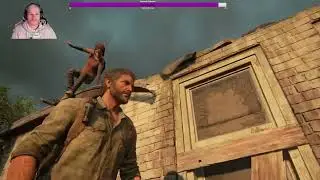 the last of us Iniziamo un nuovo capolavoro !!! (Part 1/2)