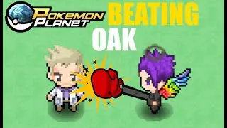 Poke Nexus - Easter Event - Beating Oak (Pokemon Planet)