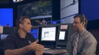 Space Station Live: Astronaut Chris Cassidy