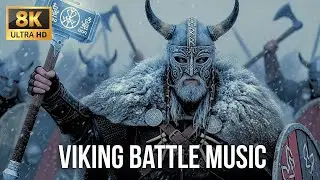 Prepare for War | Aggressive Viking Music Ritual & Nordic Pagan Battle Anthems