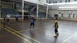 Badminton Panyangat Club weekly games 280625 S7