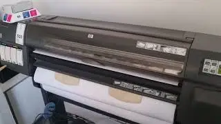 HP DESINJET 1050c Plus Printer