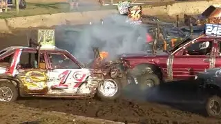 FULL SIZE 80s (Cannon Valley Fair 2023)