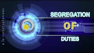 1-Minute Wednesday: Segregating Duties to Prevent Employee Embezzlement