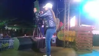 Joyce Wamama  Kuinira Muthuri Wake Na Kugurukia Andu Na Mugithi K Fest
