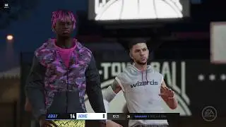 NBA LIVE 19 PS4 PRO - Online Live Event Games 1 - HD
