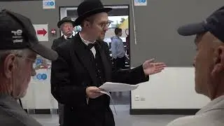 2025 07 19 Portes ouvertes FPT. Pr&eacute;sentation de la Compagnie Th&eacute;&acirc;trale du Cercle Saint-Louis.