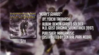 Noah's Guards | MD Geist OST
