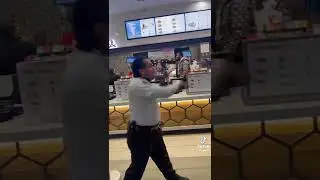 Angry Customer Behavior in Chick-Fil-A (Chick-Fil-A Fast Food Freakout)
