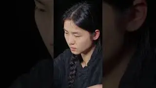 Chinese Women Collecting Stone, Herbs & Flowers | Natural Colors & Traditional Art&rdquo;&hearts;️🤩