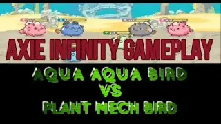 AXIE INFINITY ARENA GAMEPLAY | AAB VS PMB | OFF-SEASON