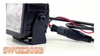 SWGZ202B Square LED Work Light