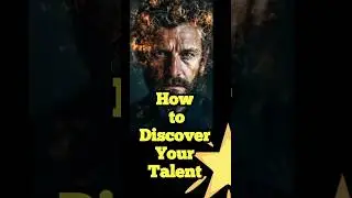 How to Discover Your Talent#HiddenTalent#SelfGrowth#PurposeDiscovery#PsychologyOfSuccess