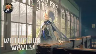 НОВОГОДНИЙ Wuthering Waves #SHORTS