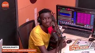 Celebrating my Wife birthday on | Pearl Radio Ke | 96.9 FM