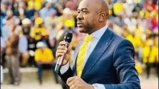 NELSON CHAMISA: The real worry about Zimbabwean opposition. 