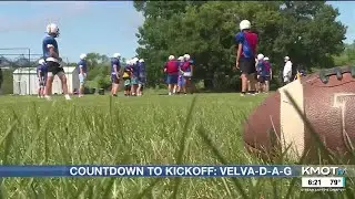 Countdown to kickoff: Velva-D-A-G Aggies