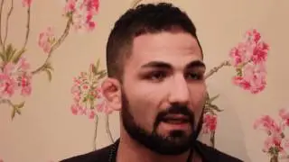 The Ultimate Fighter 14 - Hamid 