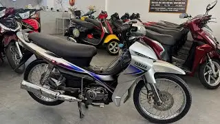 Jupier V 2005 5vt1 máy chất nịchh