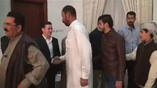 افراح الغريه الغربيه آل جمعه عرس احمد عقله جمعه - 1 - 17/2/2019