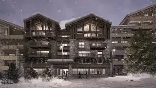 Le Parc - Val d'Isere, luxury French ski apartments for sale